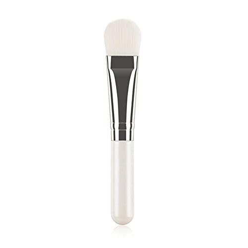 Pinceau cosmétique unique Masque facial Poils souples Pinceau cosmétique Outil Masque Visage G7C9 Portable