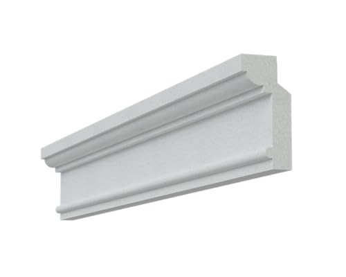 Opiniones y reviews de Molduras unicel los más recomendados. 10 Imagen adicional