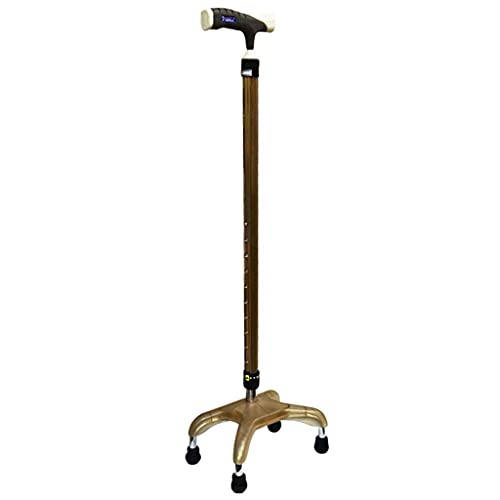 Béquilles d'angle DKSNAJ pour éviter les chutes des personnes handicapées