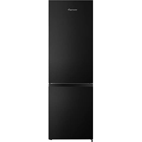 Fridgemaster 269 Litre 70/30 Freestanding Fridge Freezer - Black Cover