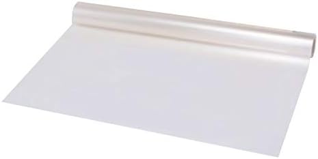 保護フィルム ビバクリアフィルム 100LTHB-NS 1350mm&times;30ｍ 総厚170+-5 クリアノンスリップ 床面 家具 建材
