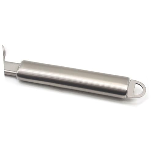 BRIGHTFUFU Flatware Pizza Spatula Pizza Server Cake Cutter Slicer Cake Shovel Pie Slicer Pie Server Spatula Pie Cutter Cake Spatula Pizza Cutter Baking Spatula Cake Slicer Pasties Silver