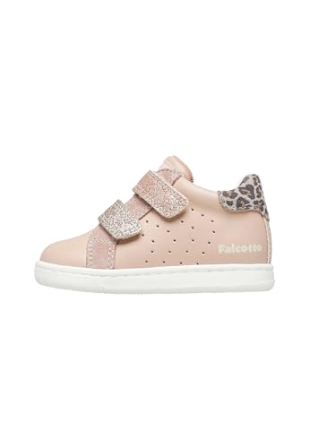 Falcotto KINER VL, Zapatillas Niños, Polvo Taupe, 24 EU, Taupe Powder, 24 EU
