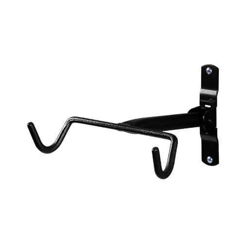 CCLIFE Porta Bici da Muro Pieghevole MAX 35kg