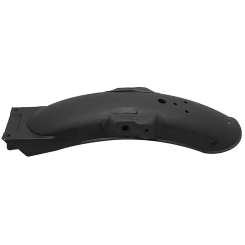 Garde-boue arrière noir en métal pour moto Honda CG125 Yamaha Suzuki BMW