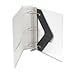 D-Ring View Binder,2",White,540 Sheet