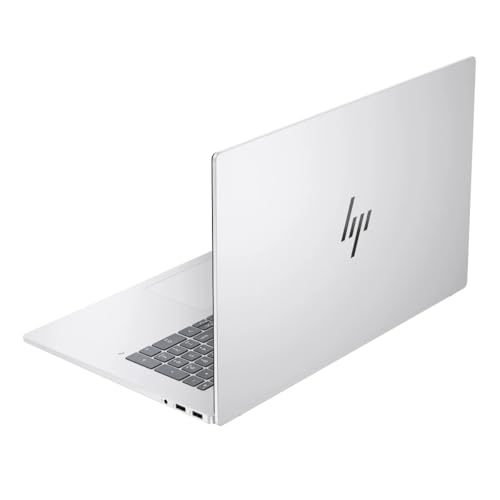 Image of HP OmniBook 7 17.3 inch FHD IPS Touchscreen AI Laptop Copilot+ PC, Intel Core Ultra 7 258V, NVIDIA GeForce RTX 4050, 32GB DDR5 Memory, 2TB SSD, Backlit Keyboard, Thunderbolt 4, Windows 11 Pro