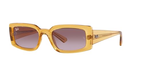 Image of Ray-Ban womens Rb4395 Kiliane Square Sunglasses
