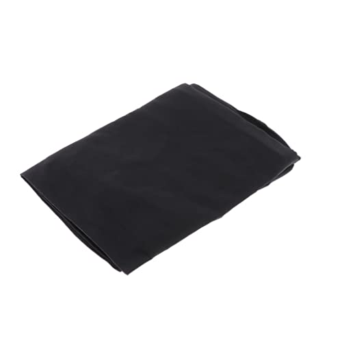 Housse de protection anti-poussière pour clavier de piano électronique 61 touches Noir - Les Beatles, Paul McCartney, John Lennon, RIngo Starr, George Harrison Housse de protection anti-poussière pour clavier de piano électronique 61 touches Noir