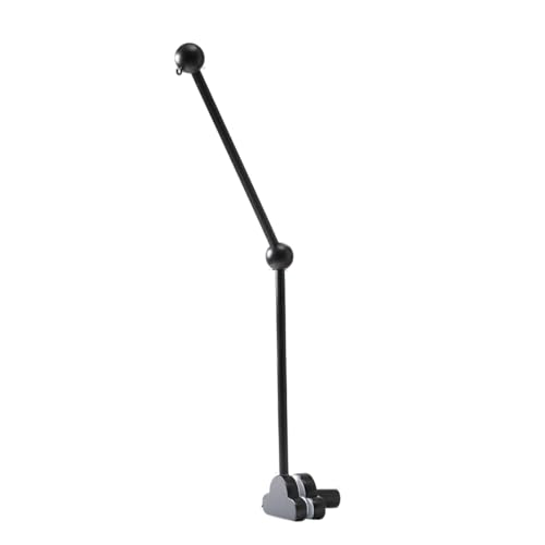 Support de bras facile à installer pour mobile bébé et hochet de lit