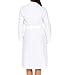 HANRO Womens Cotton Pique Robe