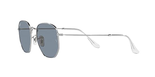 Image of Ray-Ban RB3548N Hexagonal Flat Lens Hexagonal Sunglasses