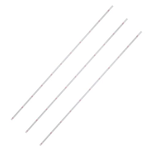 Règle adhésive pour table de lecture et atelier de couture pack de 12 - 3