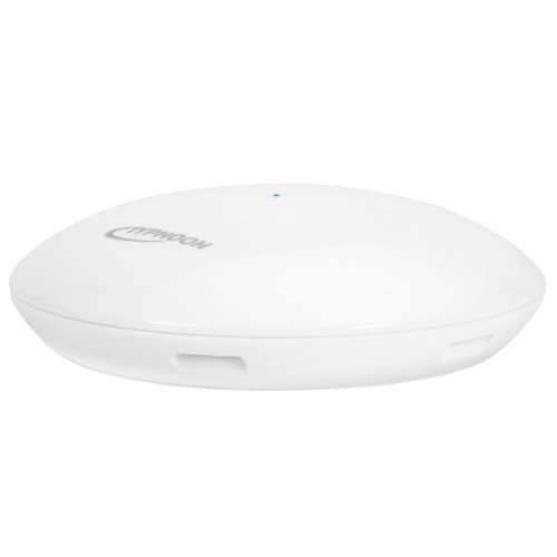 Preisvergleich Produktbild Typhoon TB002 Bluetooth Wetterstation BlauWeather, weiß