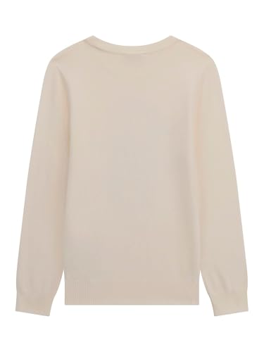 Image of Guess Girls' Long Sleeve Guess Sweater