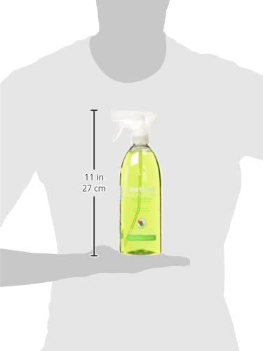 Image of Method 01239 All Surface Cleaner, Lime & Sea Salt, 28 oz Bottle, 8 /Carton