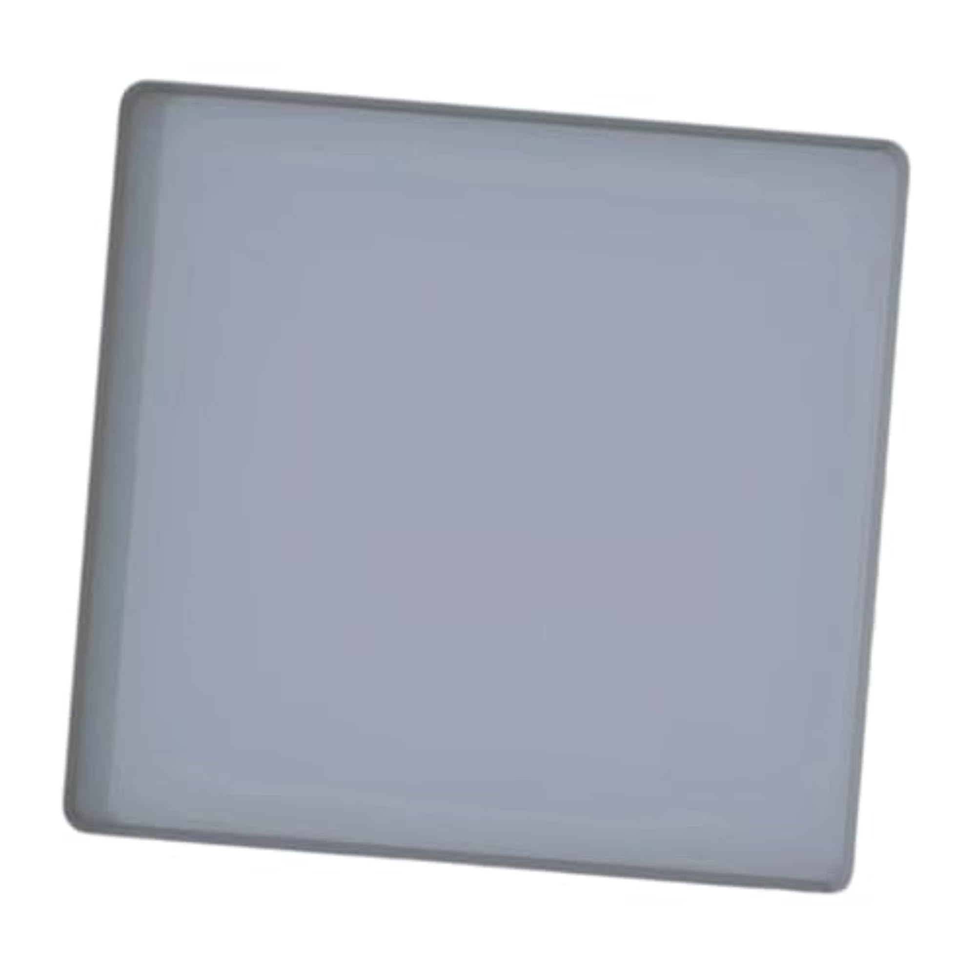 Gray Waterproof Washer Protector Mat for Kitchen & Laundry Room