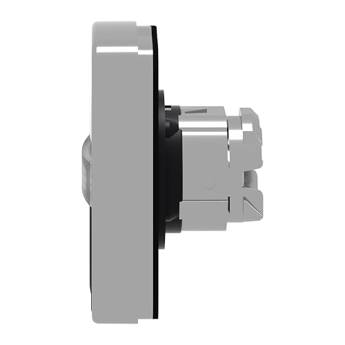 Cabezal doble lum Flecha orientable double spot noir et blanc - 2