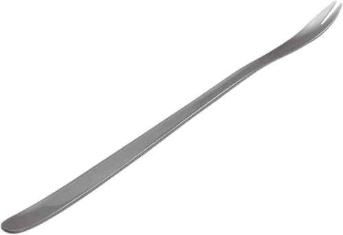 柳宗理 Sori Yanagi 使いやすさを追求したシンプルフォルムのカトラリー 燕三条 ステンレス製 カニフォーク つや消し仕上げ 食器洗浄機使用可能 18ー8ステンレス