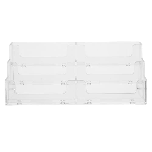 ABOOFAN �����v���X�`�b�N�����h�z���_�[ �J�[�h�f�B�X�v���C�P�[�X ����\���̃f�X�N�p���h�X�^���h �I�t�B�X���t�̐������[��