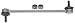 ACDelco 46G0349A Advantage Front Suspension Stabilizer Bar Link Kit with Hardware