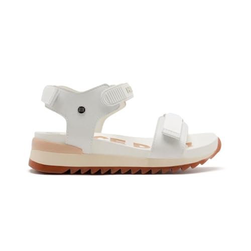 GIOSEPPO Girls' Tremont Sport Sandal, white, 2 AU2