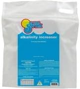 In The Swim Solvay Bicar Sodium Bicarbonate Alkalinity Up, 50 lbs.
