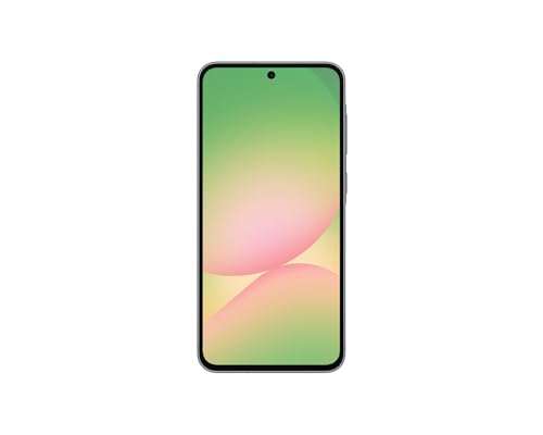 Image of Samsung Galaxy A56 5G 2025 | 256GB, 12GB, Dual SIM | 6.7 inch 120Hz AMOLED, IP67 Water Resistant, Android 15 | International Model Factory Unlocked for T-Mobile & Global | 25W Charger Bundle (Graphite)