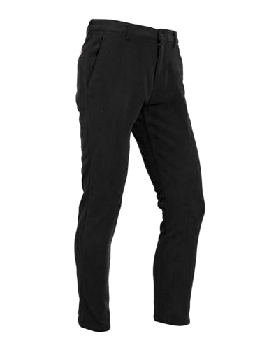 Dettagli: Due tasche anteriori a filetto, due tasche posteriori con bottone, linea classica slim fit. Design essenziale e funzionale.