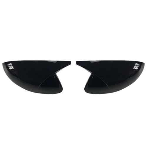 Coques de rétroviseurs noirs pour Nissan Altima et Sentra
