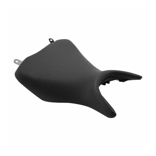 Cojín de asiento negro para conductor de motocicleta MT03 2021 y YZF R3 de recambio 5