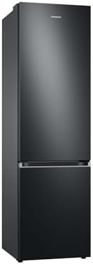 Samsung Kühl-Gefrier-Kombination, Kühlschrank mit Gefrierfach, 20...