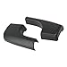 1Pair Car Windshield Wiper Arm Clip Cover Cap For Porsche Cayenne 2003-2008 Windshield Wiper Cowl Cover