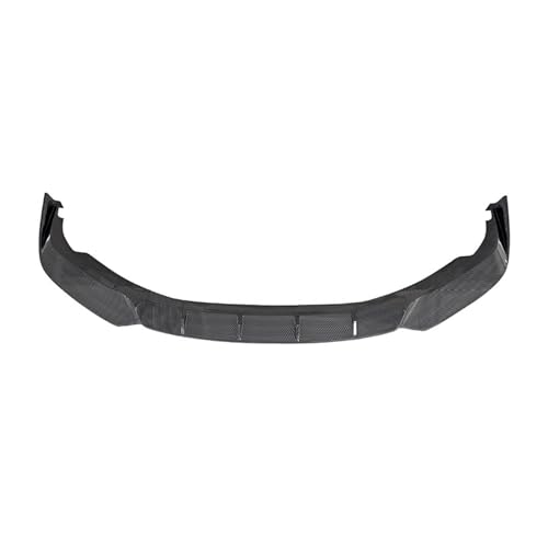 Becquet de lèvre pour Honda Inspire 2016-2021 lèvre de spoiler avant noir brillant en ABS