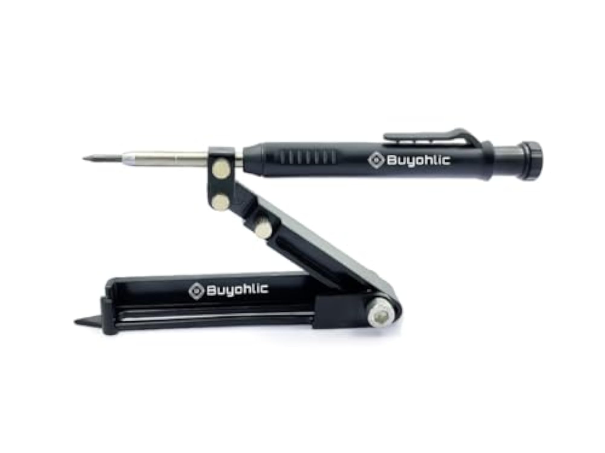 Aluminum Alloy Multi-Function Scribe Tool