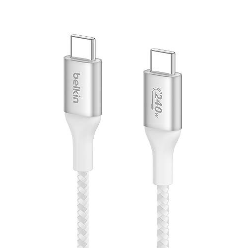 Belkin BoostCharge USB-C Cable 240W, 2 m on Amazon