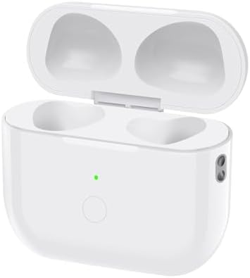 Wireless Charging Case For Airpods12 3rd Gen- Airpod Charging Case