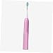 Ipetboom 4pcs Soft Bristle Electric Toothbrush Replacement Compatible Snap Electric Toothbrush Handles Gentle Gums for Daily Oral for All Users