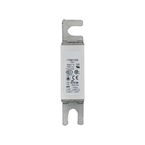 Fusible rapide 170M1309 évite les pannes de variateur sous 690V
