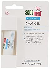 SEBAMED CLEAR FACE ANTI-PIMPLE GEL 10ML/0.3 OZ