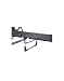 Crespo AL/233-DL-40 - Cama con Brazos 6 pos.c/Almohada Patas reforzadas, Color Gris...