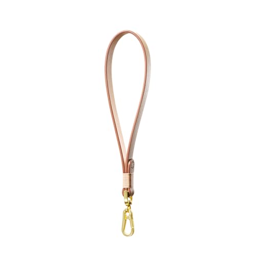 Image of PopSockets Wristlet Phone Strap, Wrist Strap for Phone, Device Holder, Cute PopSockets - Softgoods Veg Tanned