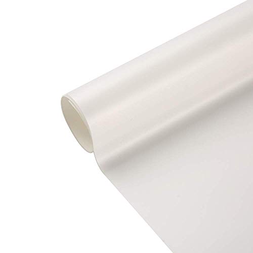 Vinilo blanco mate para ventana 60 pulgadas x 100 pies miniatura 2