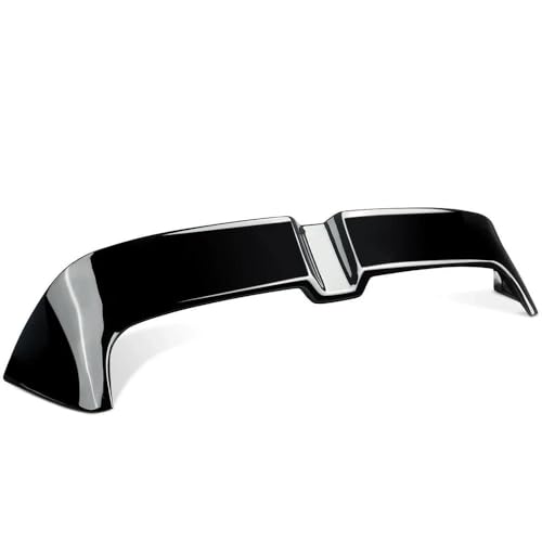 Becquet de toit Golf 7 GTI spoiler arrière MK7.5 noir brillant accessoires extérieurs