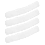 Têtes d'application remplaçables : livrées avec quatre têtes interchangeables pour une performance optimale et une durée de vie prolongée, ainsi que des raclettes de rechange pour le nettoyage des vitres et des tampons de nettoyage