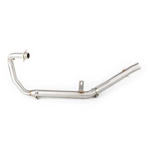 Silencieux tête lien tuyau 51mm Aprilia RS 125 adaptateur échappement moto