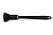 Maxshine Universal Ever So Soft (ESS) Detailing Brush – Excellent Elastic Memory, Bend Recovery, Quality Rubber Handle, Gently Removing Dirt & Dust, No Scratches, 10.3(L) x 1.75(W)