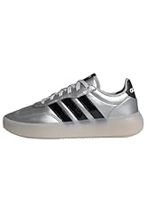 Silver Metallic/Black/Chalk White