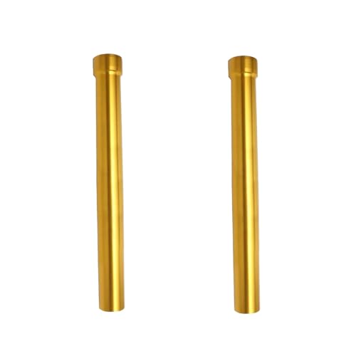 Tubes de fourche 538mm pour optimiser la suspension Ducati
