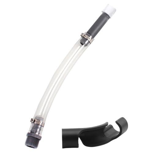 XEGZLH & Household Cans Hose with Hose Bender Oil Can Hose 14'' Length Hose Car Modification Supplies Oil Pipe
